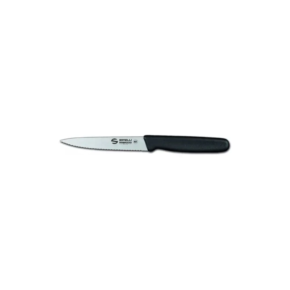 Coltello Spelucchino Dentato 11cm Sanelli Ambrogio
