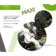 Orologio da Parete 1163/01 Marble 80cm Virtime