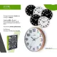 Orologio da Parete 1890/00 30cm Virtime