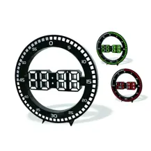 Orologio Parete/Tavolo LED 1901/00 Virtime