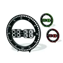 Orologio Parete/Tavolo LED 1901/00 Virtime