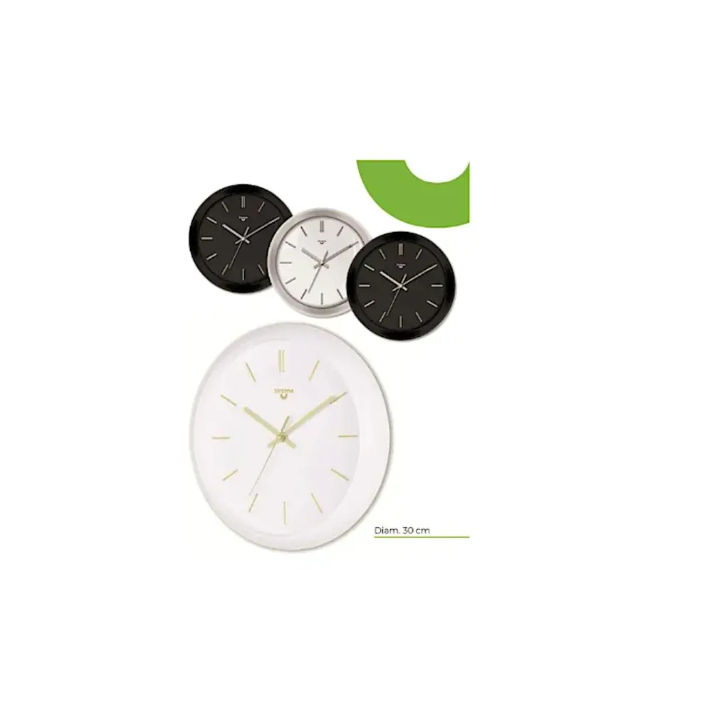 Orologio da Parete 1867/10 30cm Virtime