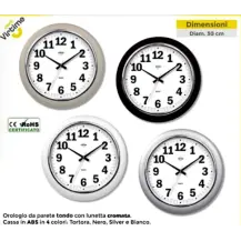 Orologio da Parete 1887/00 30,5cm Virtime
