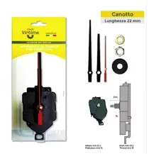 Meccanismo per Orologio 0106/22 Virtime