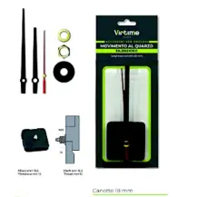 Meccanismo per Orologio 0106/18 Virtime