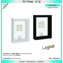 Portafoto S36179/50 13x18 Virtime