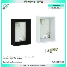 Portafoto S36179/40 10x15 Virtime