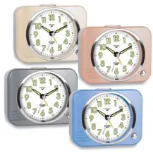 Sveglia Rettangolare 7520 con Luce Virtime