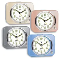 Sveglia Rettangolare 7520 con Luce Virtime