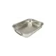 Teglia da Forno 25x19cm Steel Pan