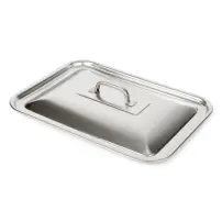 Coperchio Rettangolare 35cm Steel Pan
