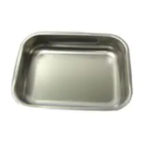 Gratin Teglia 30x22cm Steel Pan