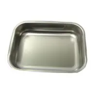 Gratin Teglia 30x22cm Steel Pan