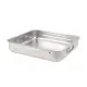 Gratin Teglia 36x36cm Steel Pan