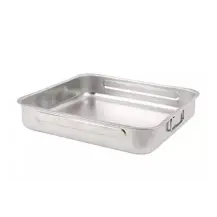 Gratin Teglia 36x36cm Steel Pan