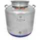 Bidone Europa Inox 50LT Sansone
