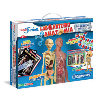Laboratorio di Anatomia - Clementoni