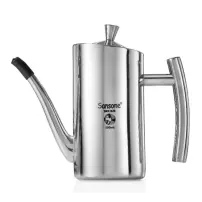Oliera Inox 0,5LT Modello Lux Sansone