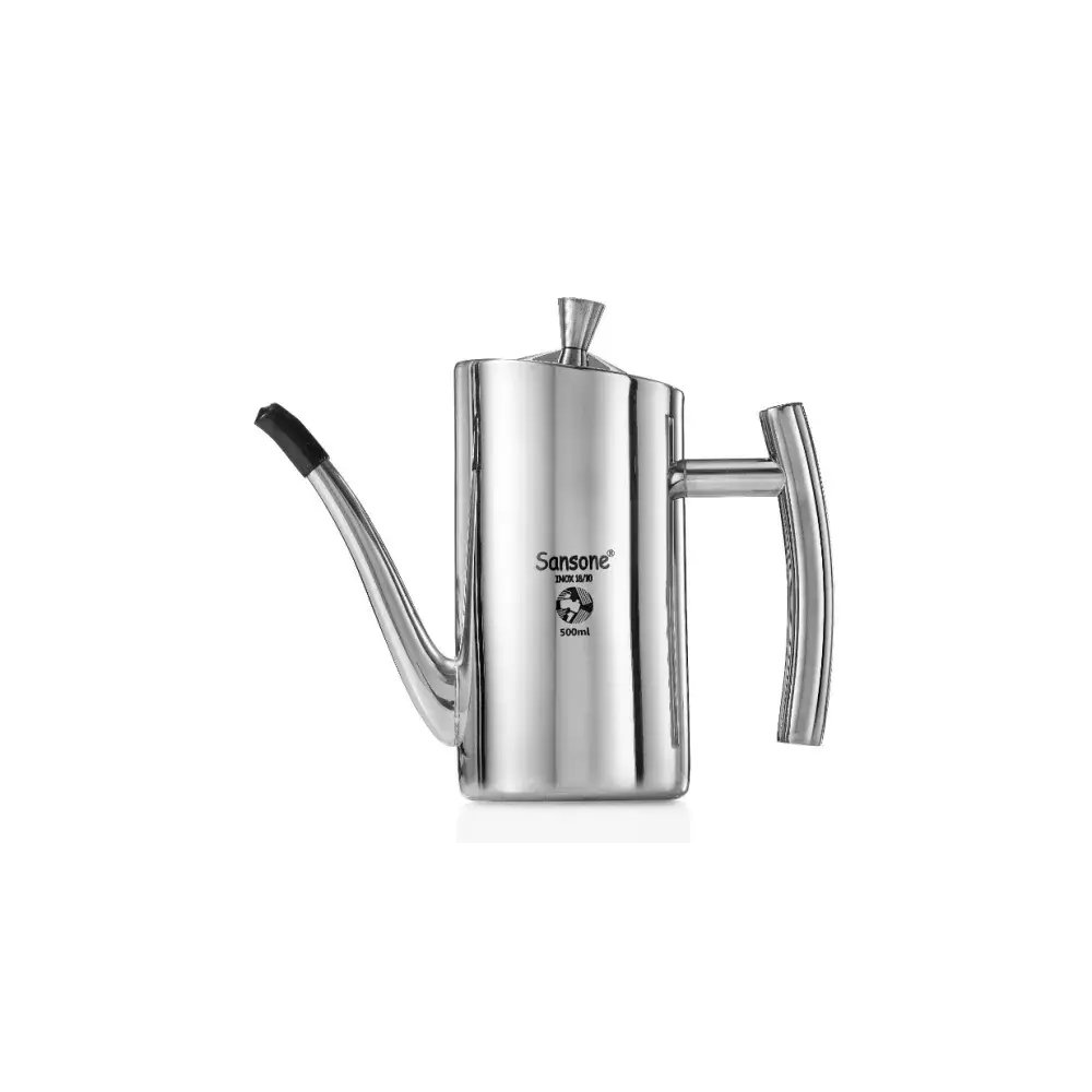 Oliera Inox 0,5LT Modello Lux Sansone