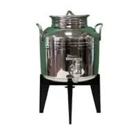 Set Bidone Olio e Oliera Sansone