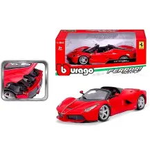 Ferrari LaFerrari Aperta 1:24 Bburago - Modellino Die-Cast