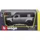 Land Rover Defender 110 Dark Silver 1:24 Bburago