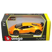 Lamborghini Huracan Performante Arancione 1:24 Bburago