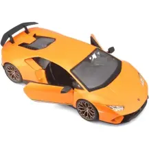 Lamborghini Huracan Performante Arancione 1:24 Bburago