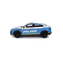 Lamborghini Urus Polizia 1:24 Bburago - Modellino Die-Cast