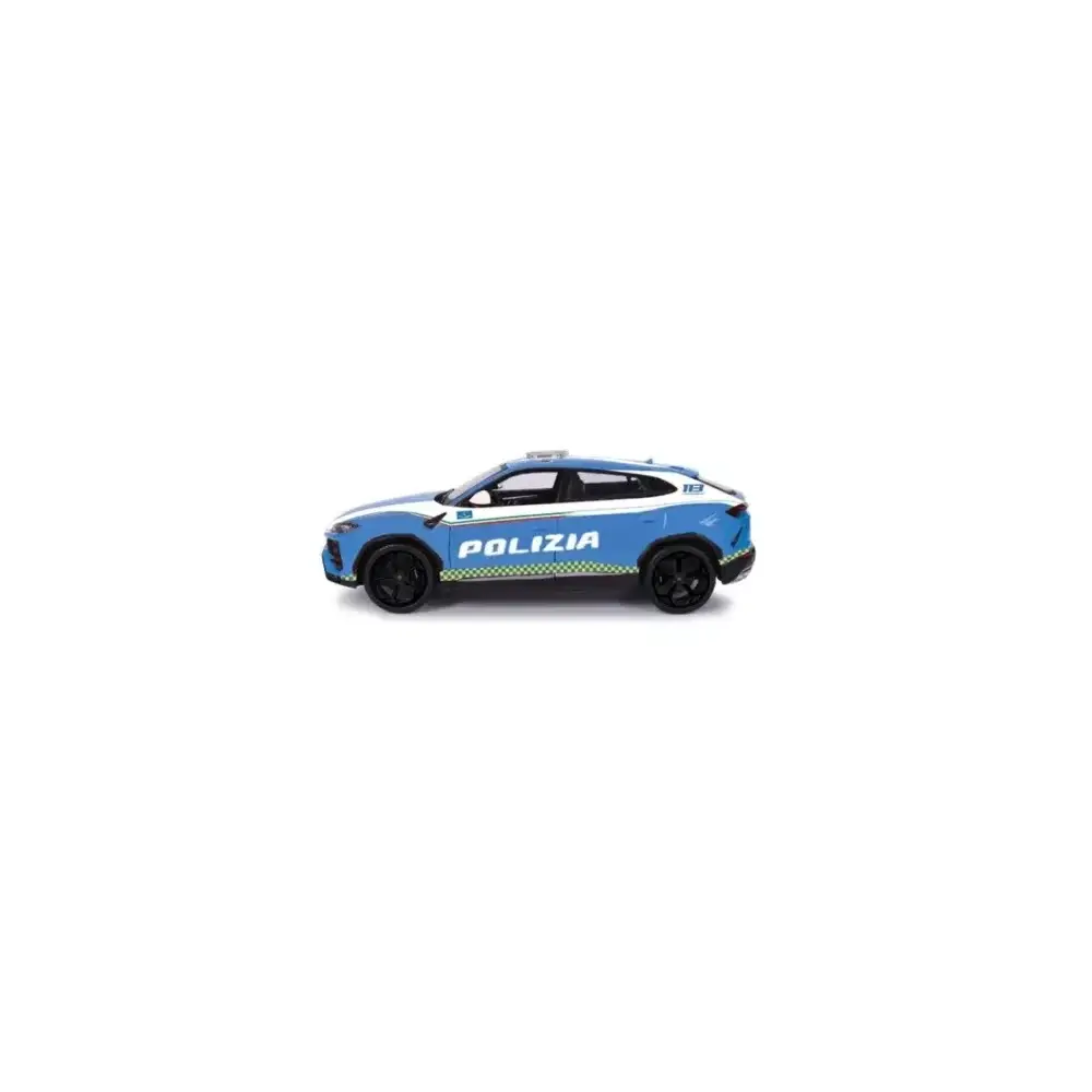 Lamborghini Urus Polizia 1:24 Bburago - Modellino Die-Cast