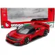 Ferrari F80 Race&Play 1:24 Bburago - Modellino Die-Cast