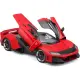Ferrari F80 Race&Play 1:24 Bburago - Modellino Die-Cast
