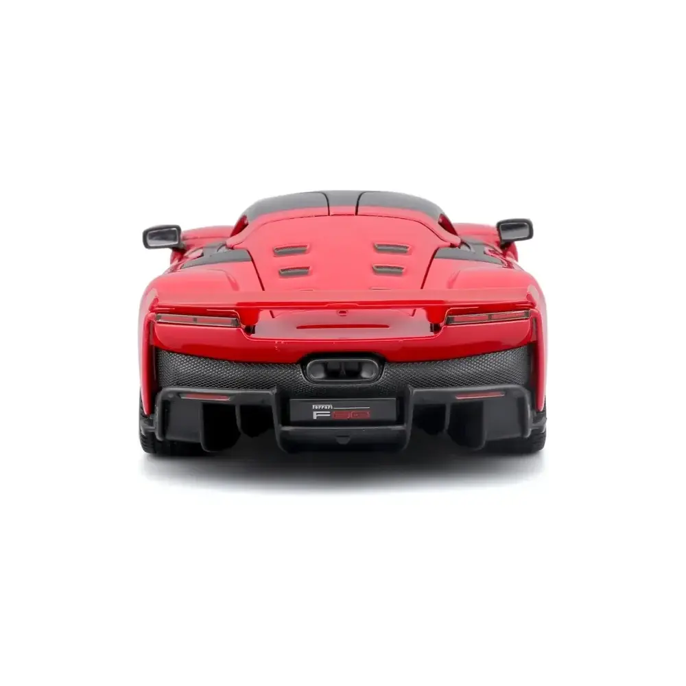 Ferrari F80 Race&Play 1:24 Bburago - Modellino Die-Cast