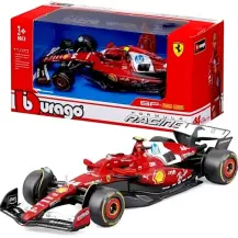 F1 Ferrari SF-25 Lewis Hamilton 1:43 Bburago - Modellino