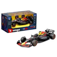 F1 Red Bull Racing RB21 Max Verstappen 1:43 Bburago