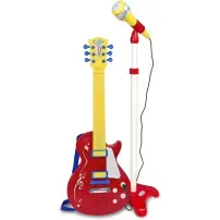 Chitarra Elettrica con Microfono Bontempi - 6 Corde