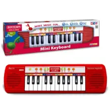 Tastiera Elettronica 24 Tasti Bontempi - 10 Melodie