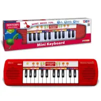 Tastiera Elettronica 24 Tasti Bontempi - 10 Melodie
