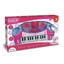 Ballet Academy Tastiera 25 Tasti con Microfono Bontempi