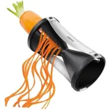 Affettaverdure a Spirale Spirelli Gefu - Acciaio Inox
