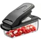 Treppo Tagliaverdure a Cubetti e Bastoncini Gefu - 1L