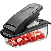 Treppo Tagliaverdure a Cubetti e Bastoncini Gefu - 1L