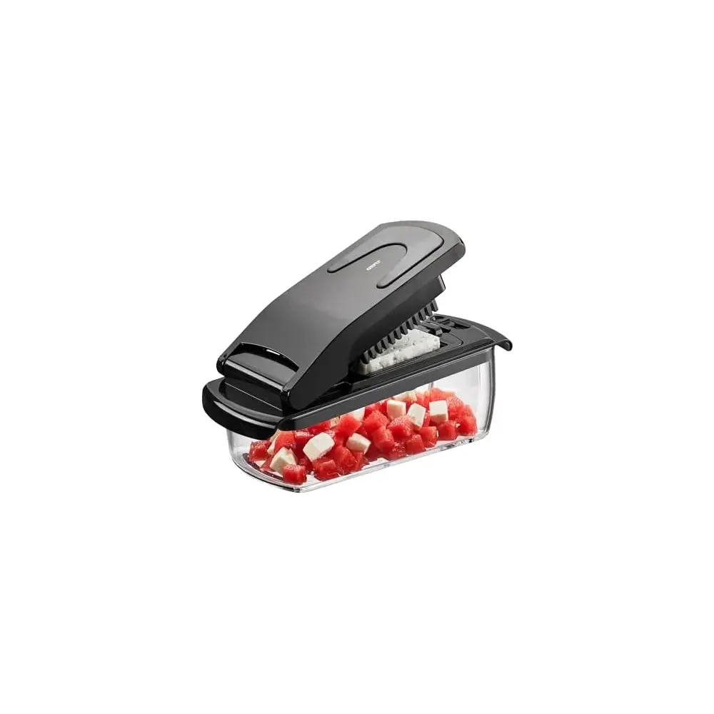 Treppo Tagliaverdure a Cubetti e Bastoncini Gefu - 1L