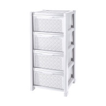 Cassettiera Arianna 4 cassetti