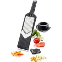 Violi 2.0 Affettatrice a V Julienne Gefu - Acciaio Giapponese