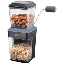Trito Macinasce a Manovella Gefu - Acciaio Inox