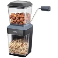 Trito Macinasce a Manovella Gefu - Acciaio Inox