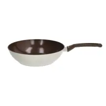 Wok Tognana Sintonia 28 cm Antiaderente PFAS Free