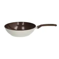 Wok Tognana Sintonia 28 cm Antiaderente PFAS Free