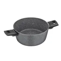 Acquista Dakota Casseruola 2 Manici 24 cm Induzione al Miglior Prezzo | Generoso Casalinghi